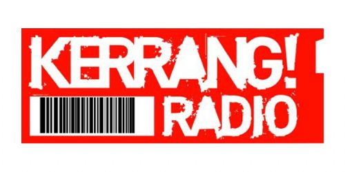 Allerjen's  on Kerrang! Radio